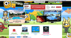 Desktop Screenshot of gifanimados.com
